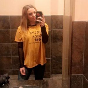 BKLYN rock fest graphic